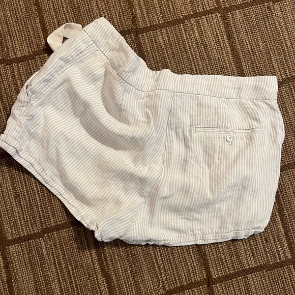 Wilfred linen shorts - Picture 3 of 6